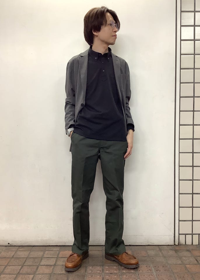 着ごこち研究室】肩のバランスサポートジャケット 軽量ストレッチ