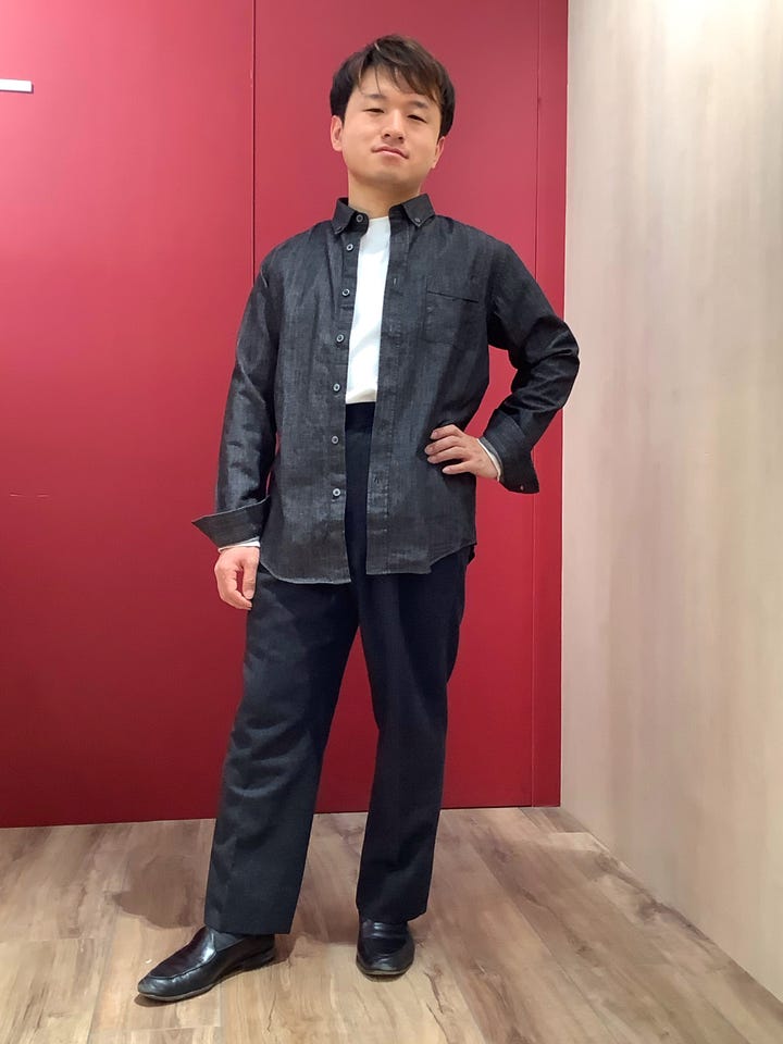 店舗詳細東京シャツ公式通販｜ノーアイロン形態安定ビジネスワイシャツ