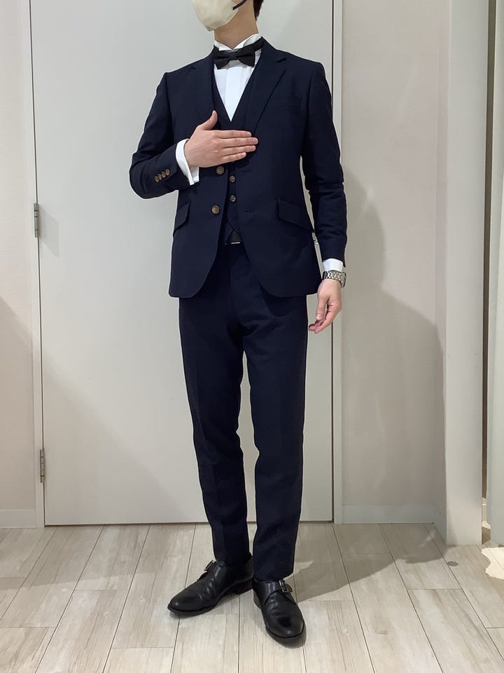 蝶ネクタイ ブラック ビジネス フォーマル(910 ブラック): 東京シャツ