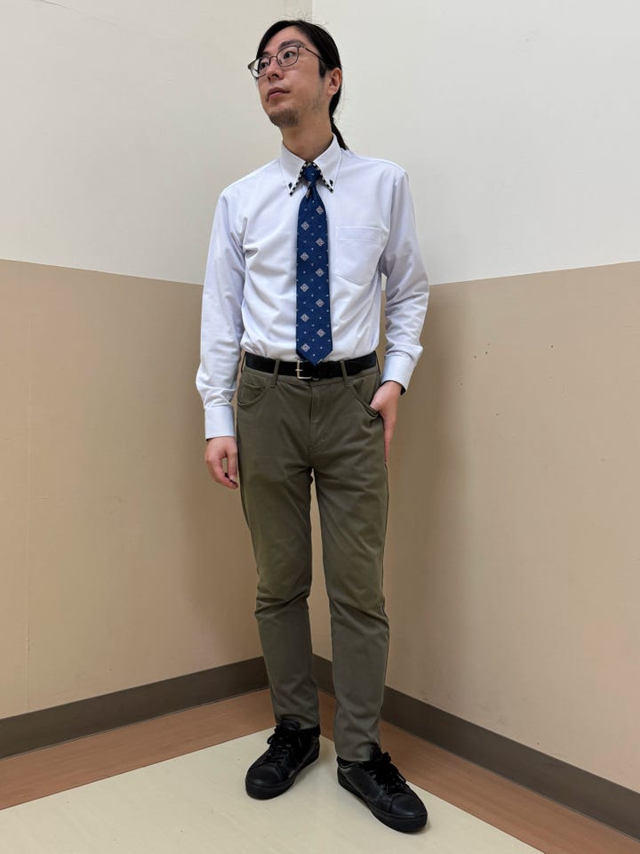 ネクタイ 日本製 絹100% ふじやま織 ビジネス フォーマル(950 ブルー