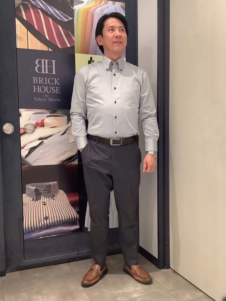 店舗詳細東京シャツ公式通販｜ノーアイロン形態安定ビジネスワイシャツ