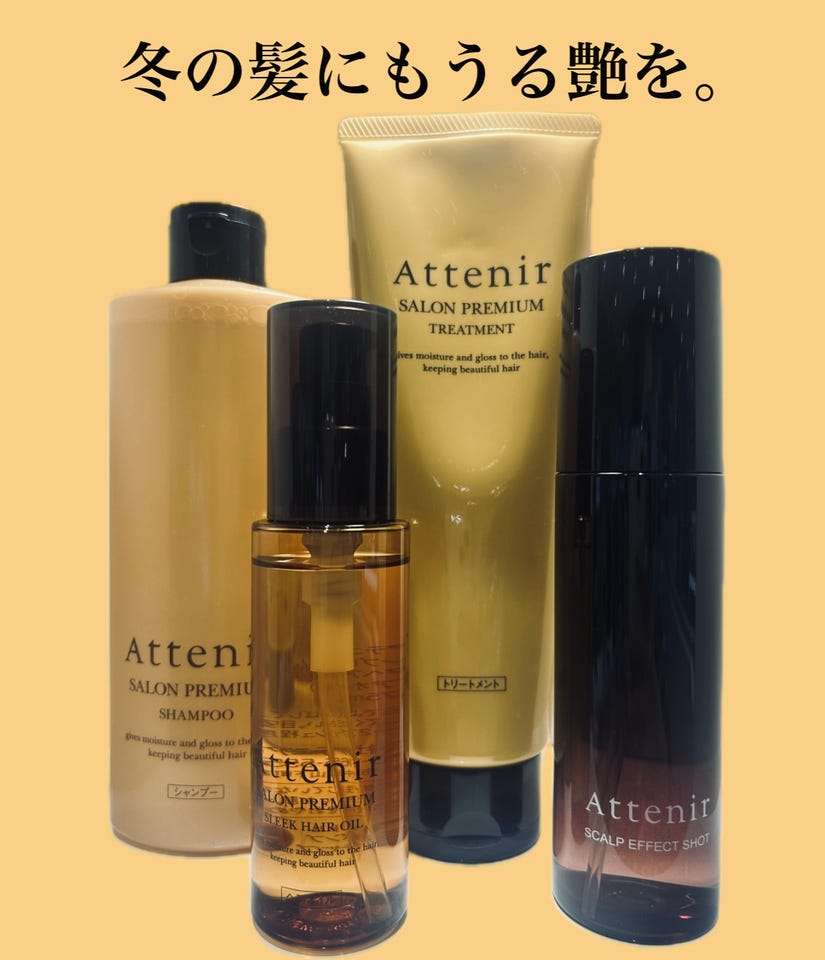 サロンプレミアム シャンプー〈つめかえ用〉| アテニア公式オンライン