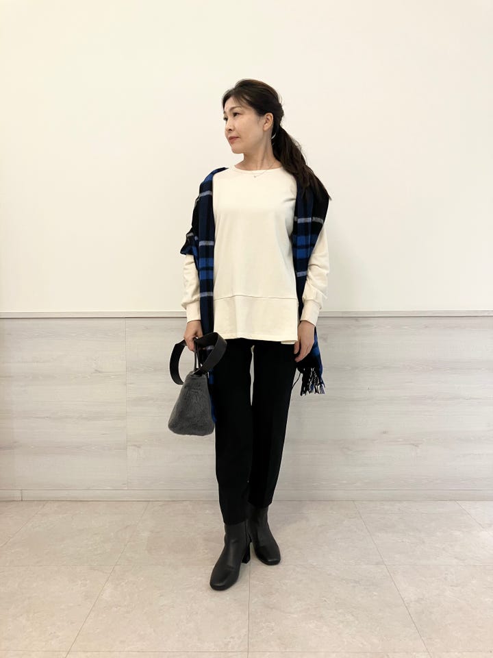 【完売品】ANAYI フレアヘムチュニック プルオーバー ANAYI｜フレアヘムチュニック プルオーバー | Rakuten Fashion(楽天