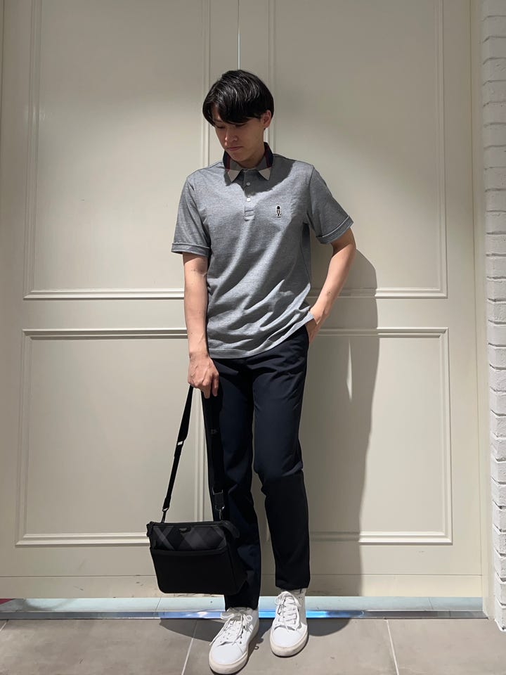 BLACK LABEL CRESTBRIDGE ブラックレーベル・クレストブリッジ