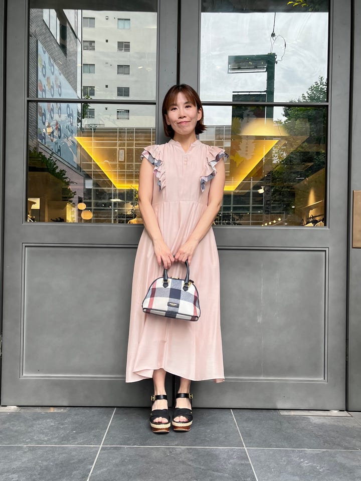 BLUE LABEL CRESTBRIDGE ブルーレーベル・クレストブリッジ スタッフ