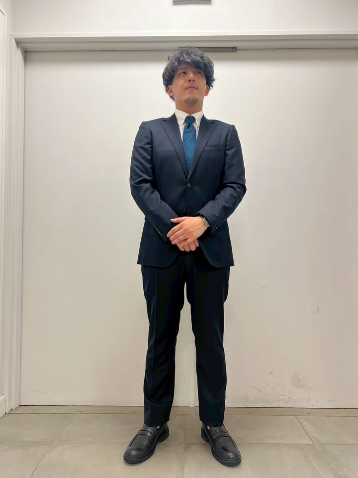 一部店舗限定】バイカラークレストブリッジチェックベアタイ（ネクタイ