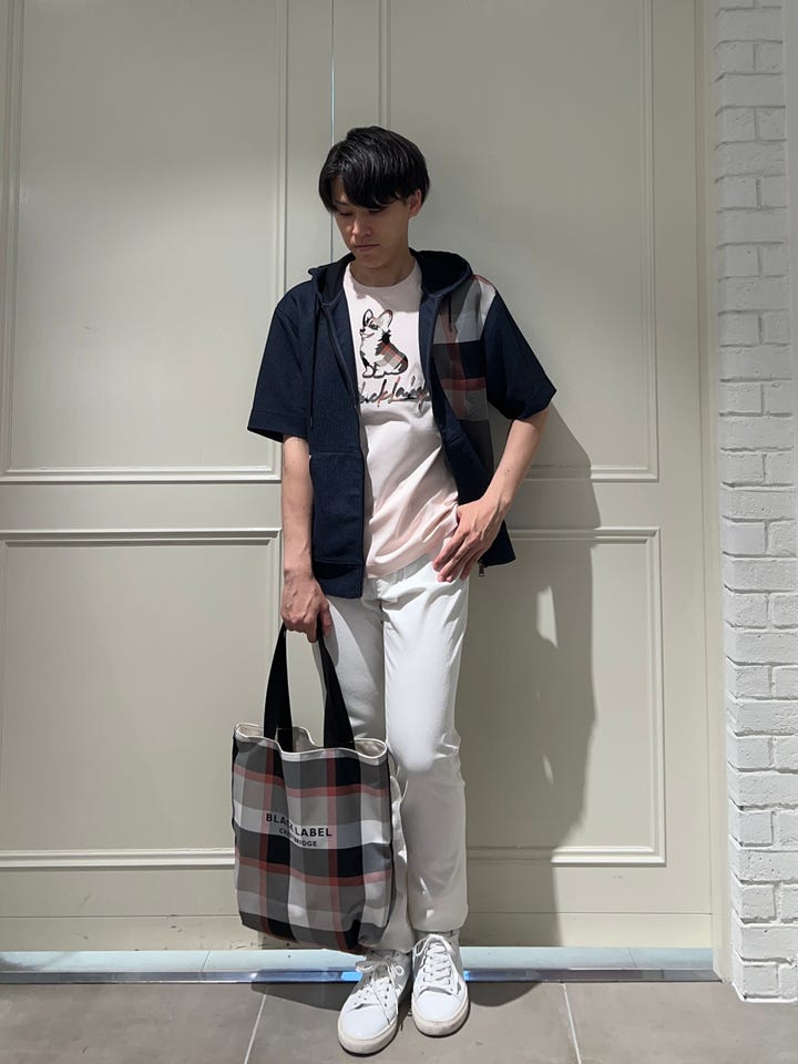 BLACK LABEL CRESTBRIDGE ブラックレーベル・クレストブリッジ