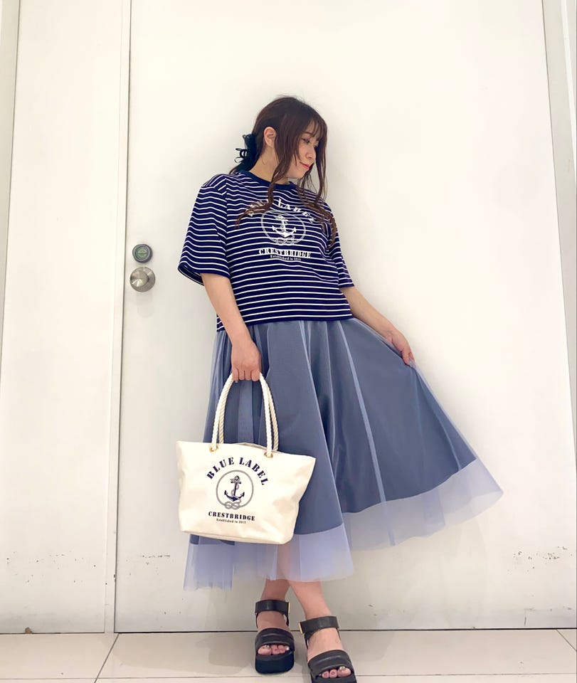 BLUE LABEL CRESTBRIDGE ブルーレーベル・クレストブリッジ スタッフ