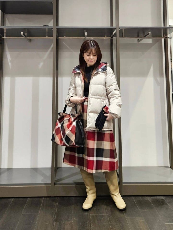 Tsuki.の【10th ANNIVERSARY】【はっ水】ストレッチタフタリバーシブル Tsuki.の【10th ANNIVERSARY】【はっ水】ストレッチタフタリバーシブル