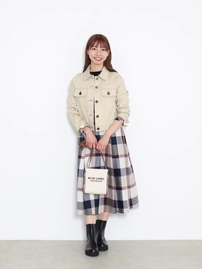 ショートブーツ（シューズ）｜BLUE LABEL CRESTBRIDGE(ブルーレーベル