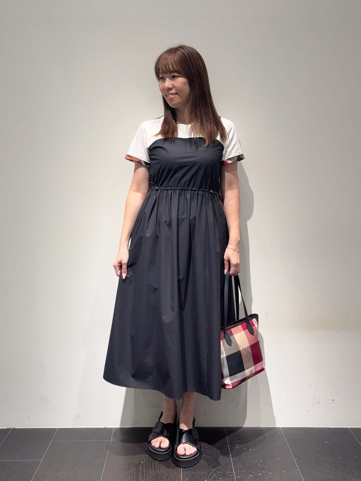 BLUE LABEL CRESTBRIDGE ブルーレーベル・クレストブリッジ スタッフ
