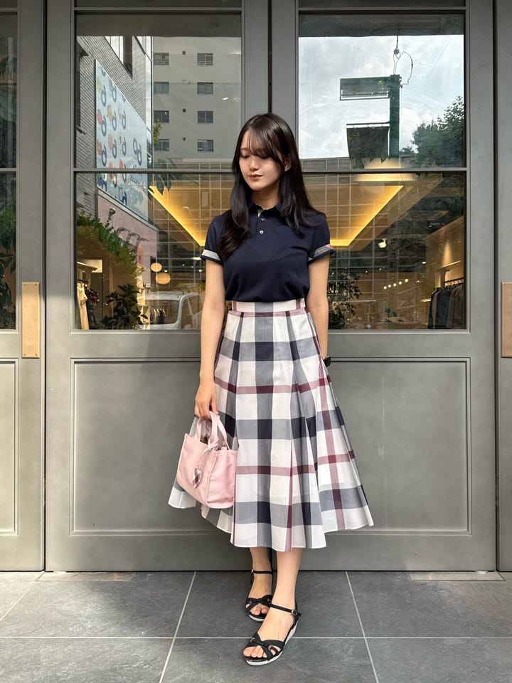 BLUE LABEL CRESTBRIDGE ブルーレーベル・クレストブリッジ スタッフ