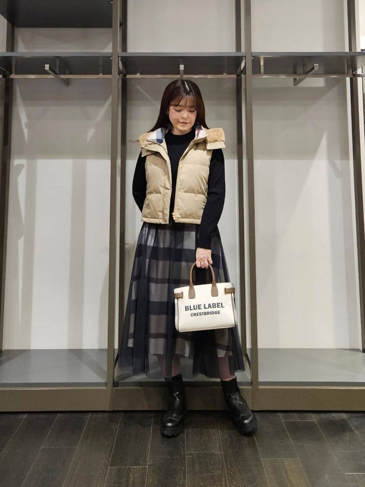 取扱店舗限定】ハイマルチ3WAYコート（コート）｜BLUE LABEL