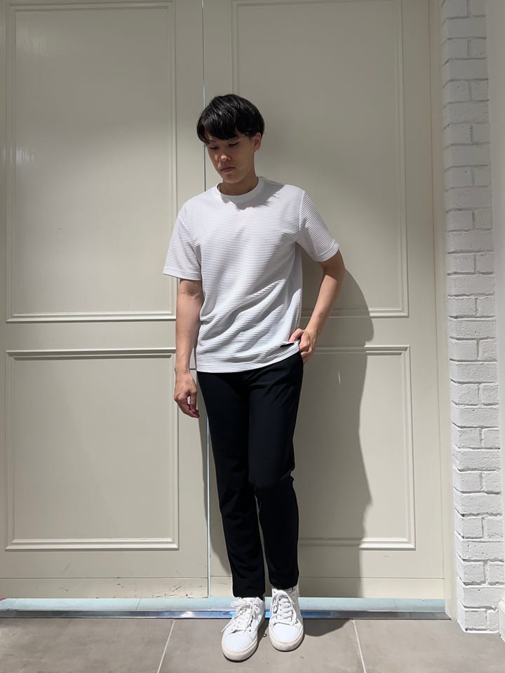 YAGIの【BLACK lab.】ハニカムクレストブリッジチェックパーカーの投稿