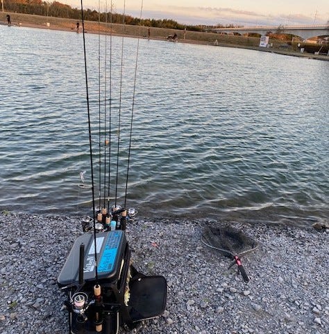 ヴァルケイン トラウトロッド ダーインスレイヴ61L Rev-A RM