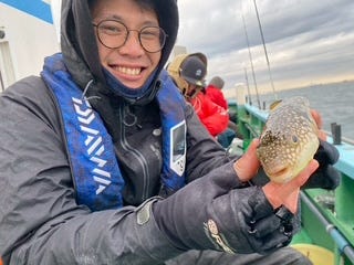 【10/3まで出品　1回のみ使用 美品】ダイワ　アナリスター　湾フグ　175 パーツ 穂先のみ ) ダイワ アナリスターワンフグ 175 #1 部品コード