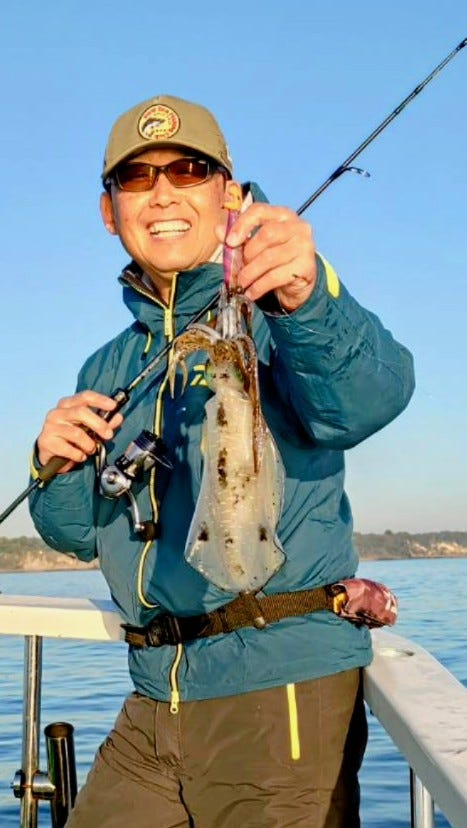 ダイワ エギングロッド エメラルダス EX BOAT 511MLS-SMT(スピニング 2