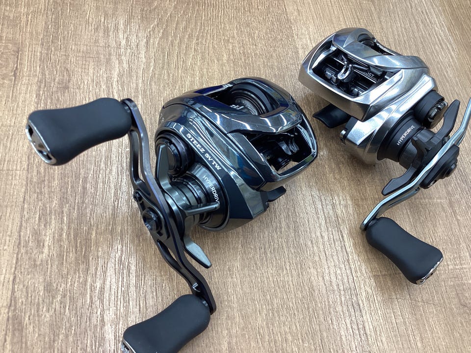 ダイワ ベイトリール ジリオン SV TW 1000HL 2021年モデル (左巻