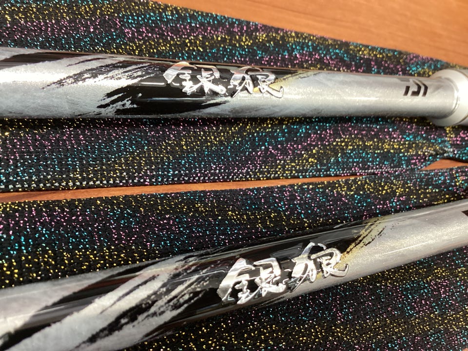 ダイワ 銀狼王牙メタルT06-52磯釣りダイワフカセDaiwa シマノSHIMANO
