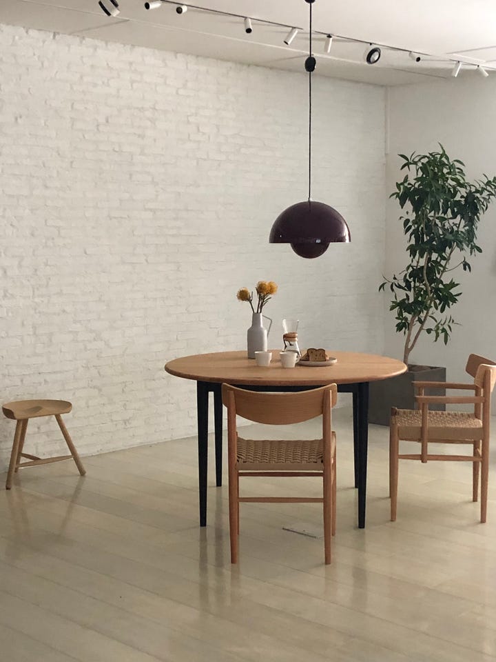 FOX LIVING TABLEの通販 / マスターウォール