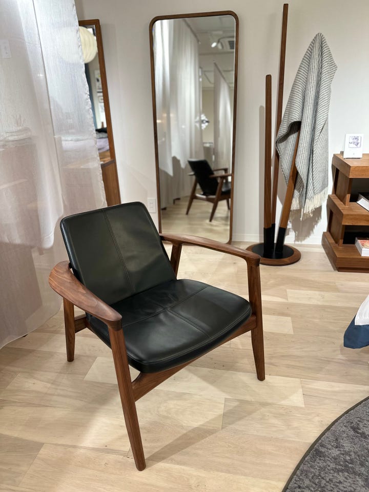 ROBINSON LOUNGE CHAIRの通販 / マスターウォール