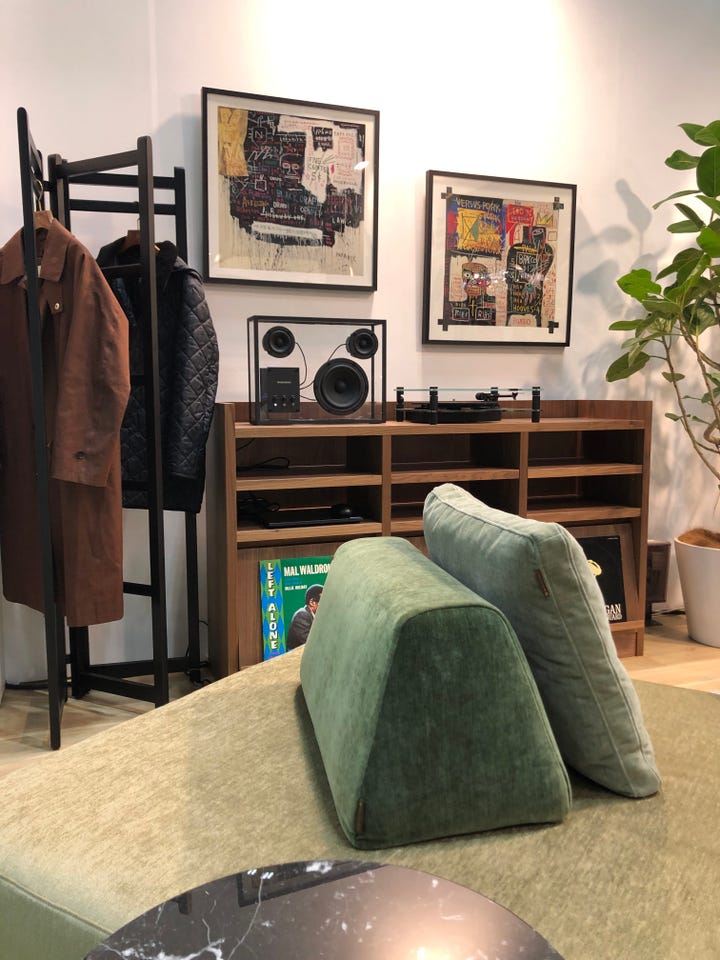 FOX LIVING TABLEの通販 / マスターウォール