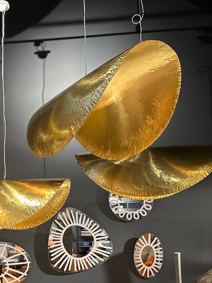 MELT PENDANT 50 LED(Copper)の通販 / マスターウォール