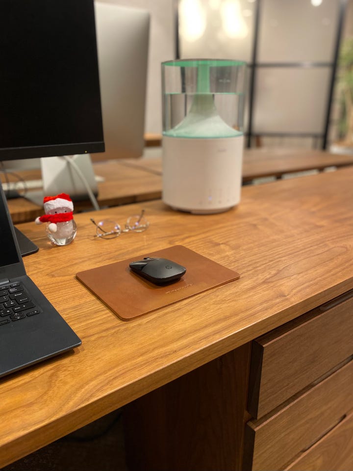 マスターウォール　MASTERWAL WINデスク　オーク材　140 MASTERWAL WIN DESK / マスターウォール ウィン デスク - インテリア