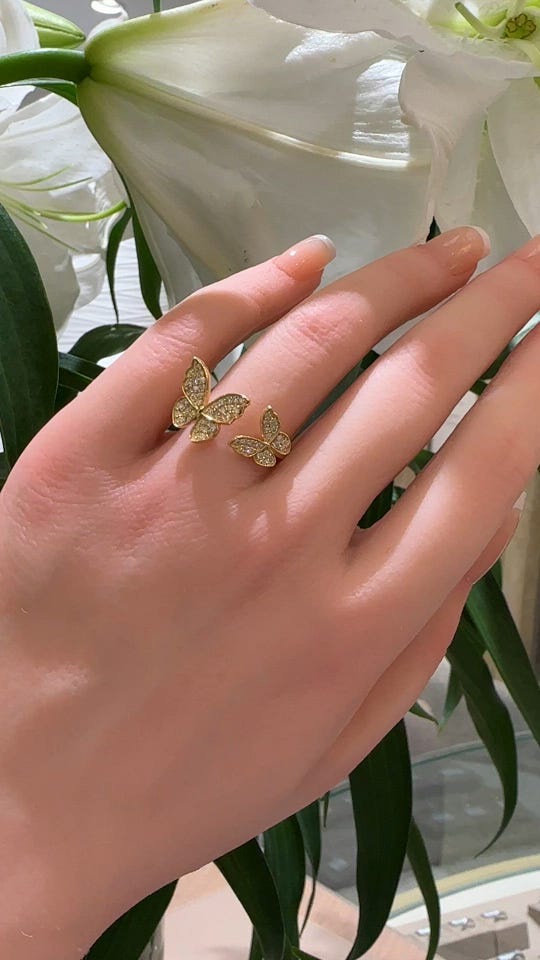 Staff Snap | ジュエリーブランド WAKO【広島和光】