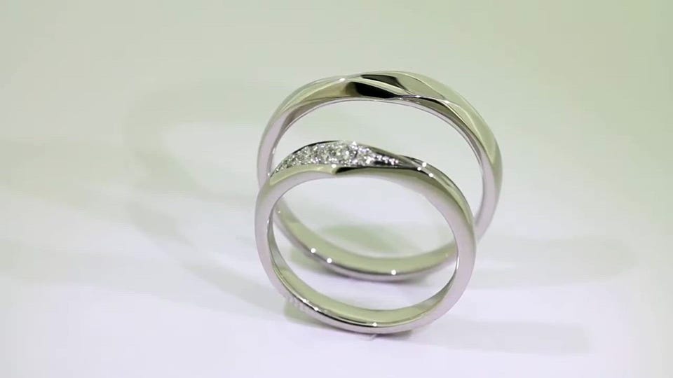 双葉 futaba | 広島で婚約指輪・結婚指輪は和光ブライダル（WAKO BRIDAL）