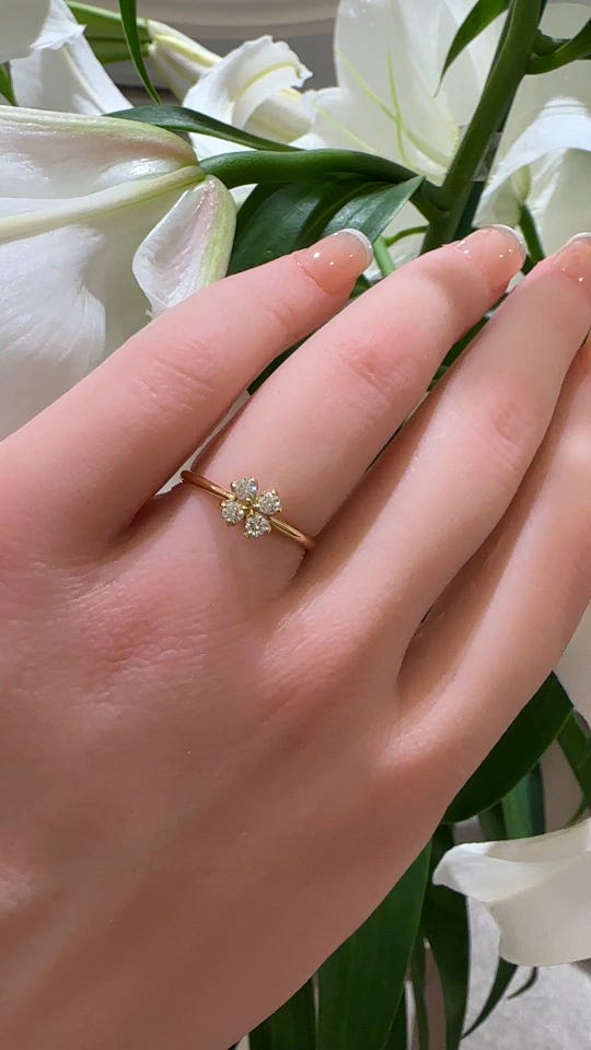 Staff Snap | ジュエリーブランド WAKO【広島和光】