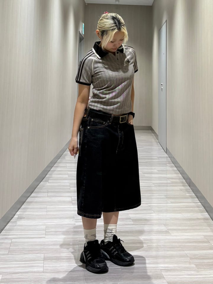 【新品】 ベロア トラックパンツ 超極上 ベロア トラックパンツ テックインディゴ ｜すべての商品｜meister