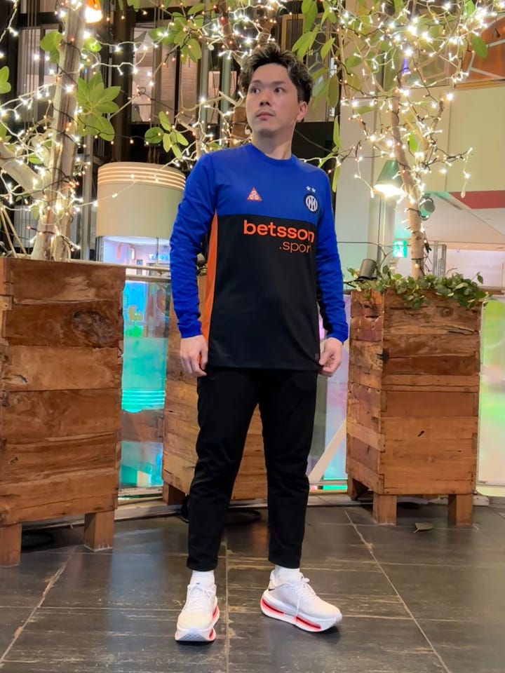 Kemari87 KISHISPO / アーセナル 21-22 ホーム 半袖レプリカ