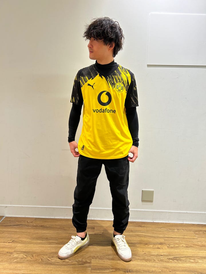 Kemari87 KISHISPO / 背番号14 長谷川唯 アディダス サッカー日本女子