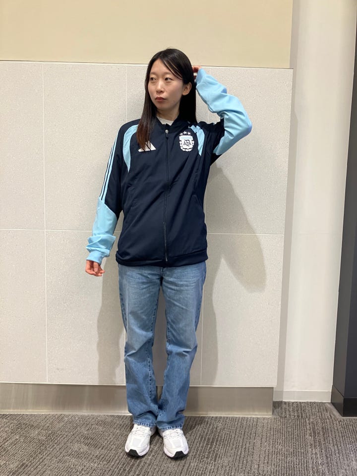 Kemari87 KISHISPO / アルゼンチン代表 2026 TIRO プレゼンテーション