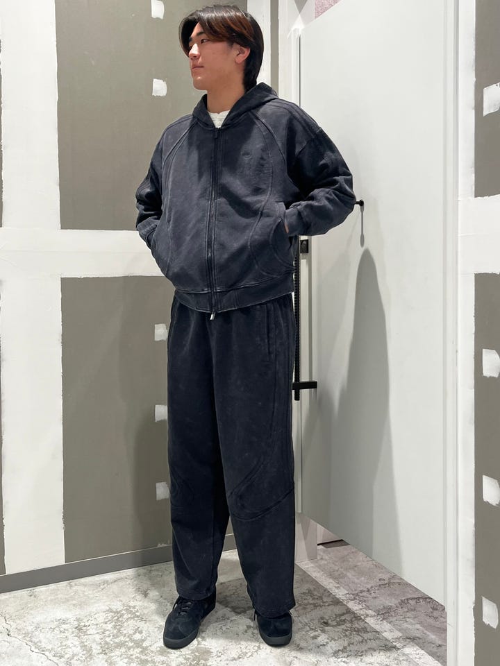 メンズ ガゼル GAZELLE eoz88 コアブラック×コアブラック ｜すべての