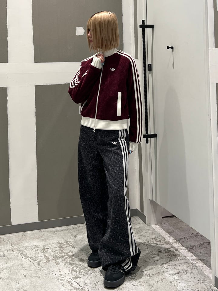 adidas アディダス クラシックスカットラインパンツ HK7429 アディカラー クラシックス カットラインパンツ ブラック ｜アパレル