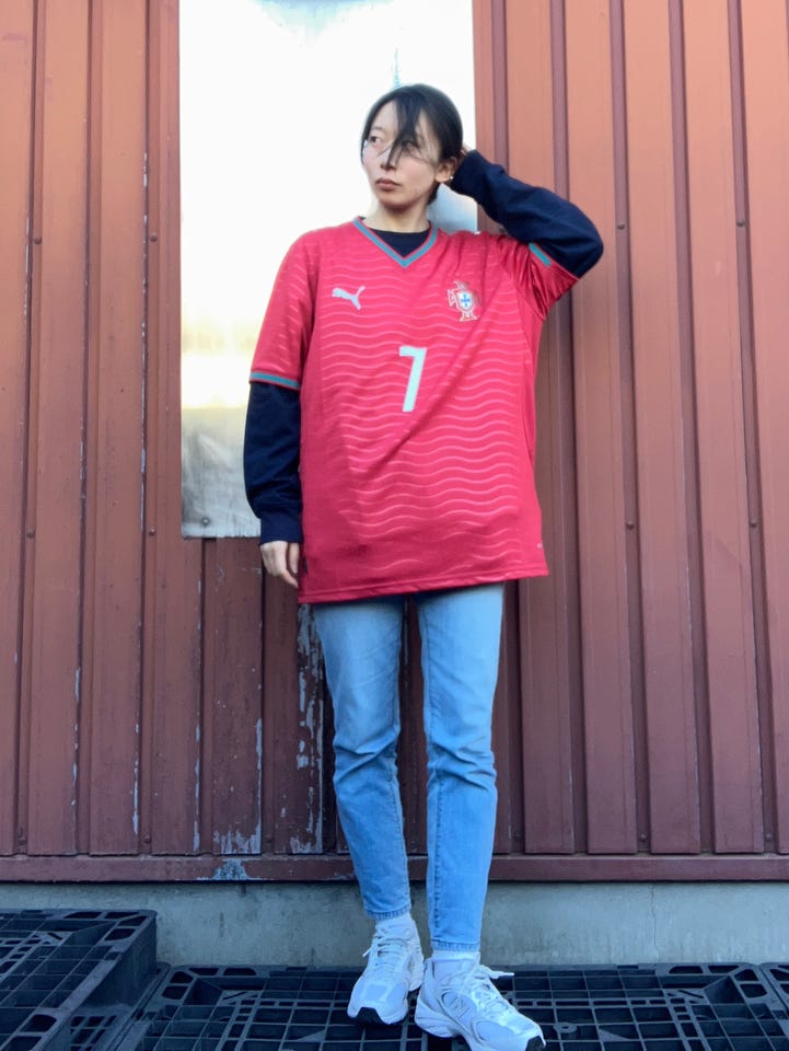 Kemari87 KISHISPO / ナイジェリア代表