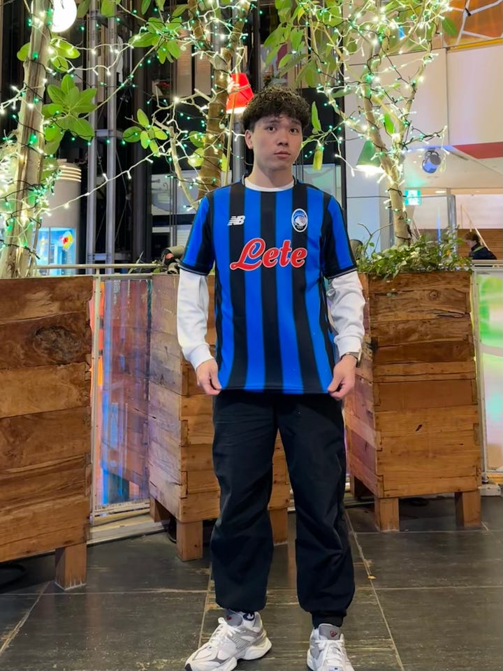 Kemari87 KISHISPO / アディダス サッカー日本代表 2026 ホーム