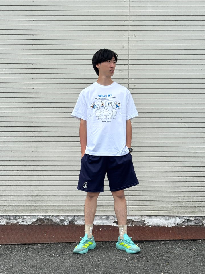 Kemari87 KISHISPO / 名古屋グランパス 百年構想リーグ ホーム 半袖