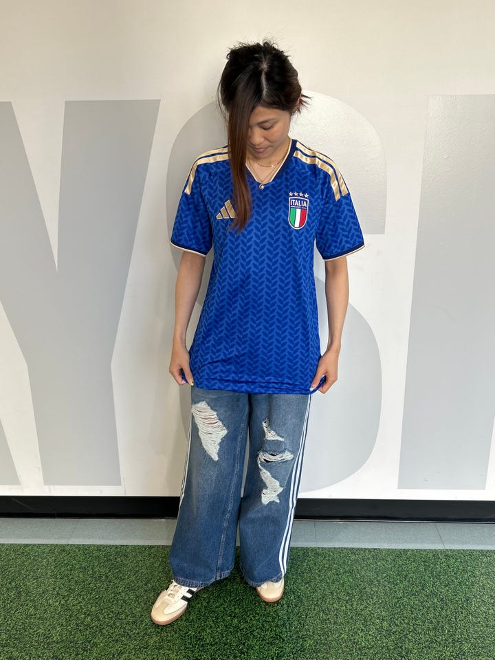 Kemari87 KISHISPO / ジュビロ磐田 2021 リミテッド 半袖