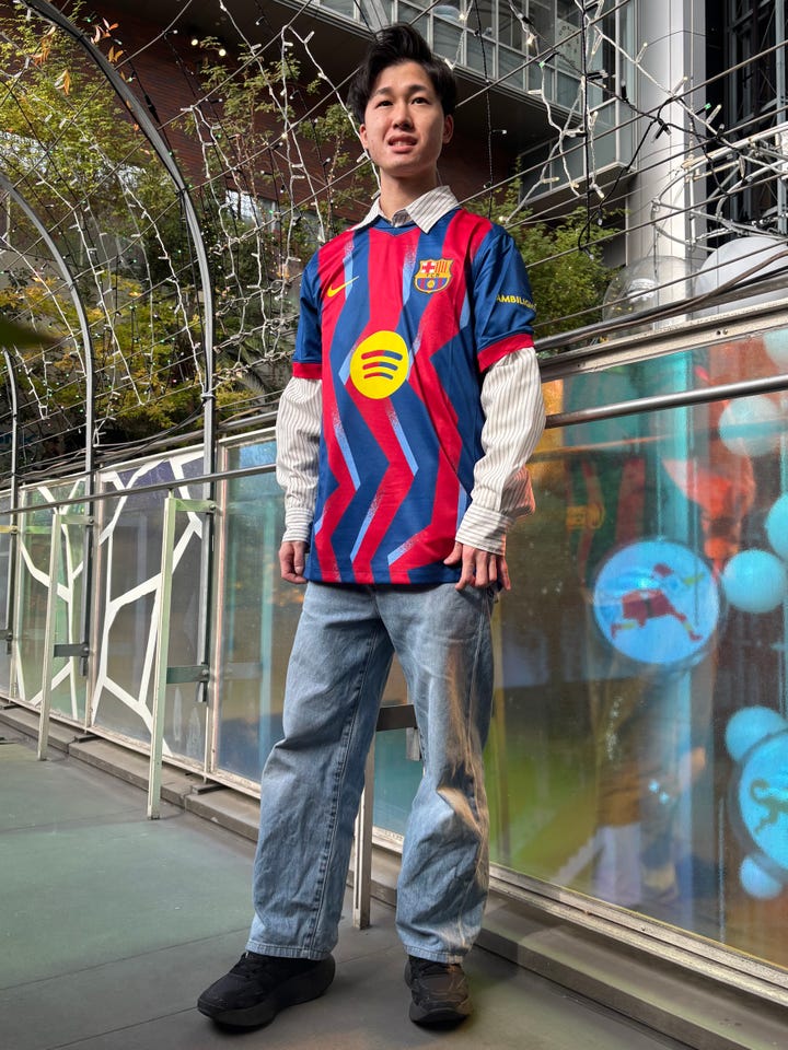 Kemari87 KISHISPO / イングランド代表