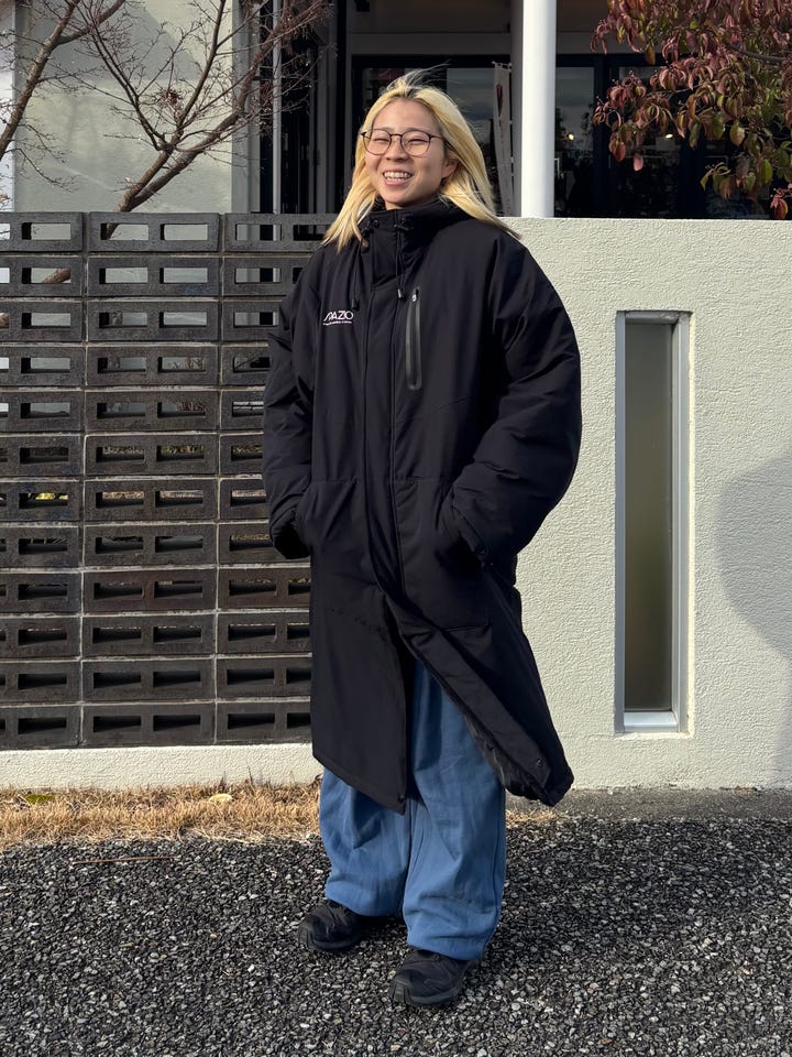 Kemari87 KISHISPO / マンチェスターシティ × KIDSUPER 長袖レトロ