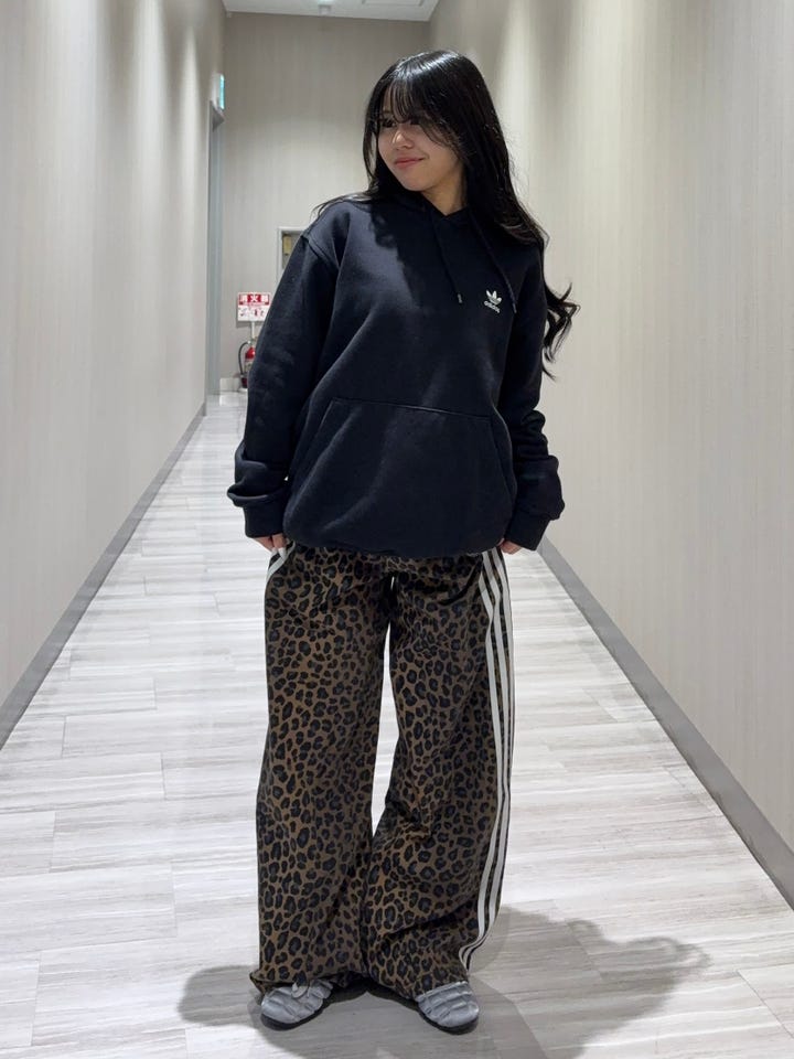 レディース デニム ルーズ パンツ マルチカラー ｜すべての商品