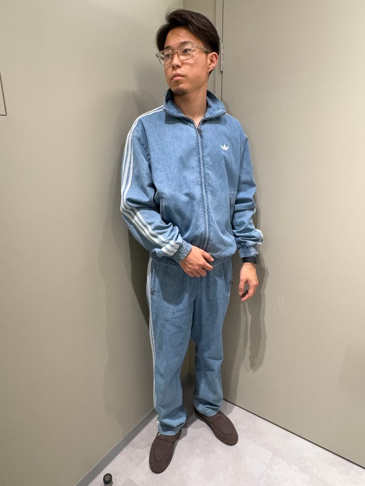 メンズ ファイヤーバード デニム パンツ ライトブルー ｜すべての商品