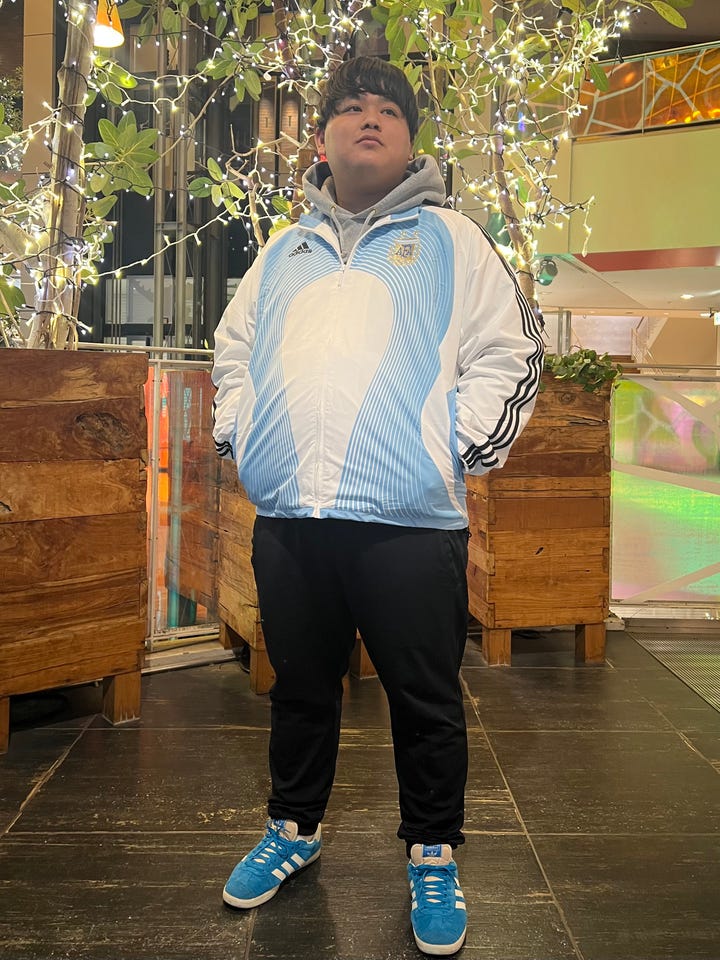 Kemari87 KISHISPO / 大分トリニータ 2022 ホーム 半袖