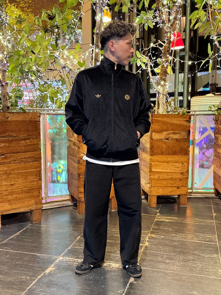 Kemari87 KISHISPO / スタイリング