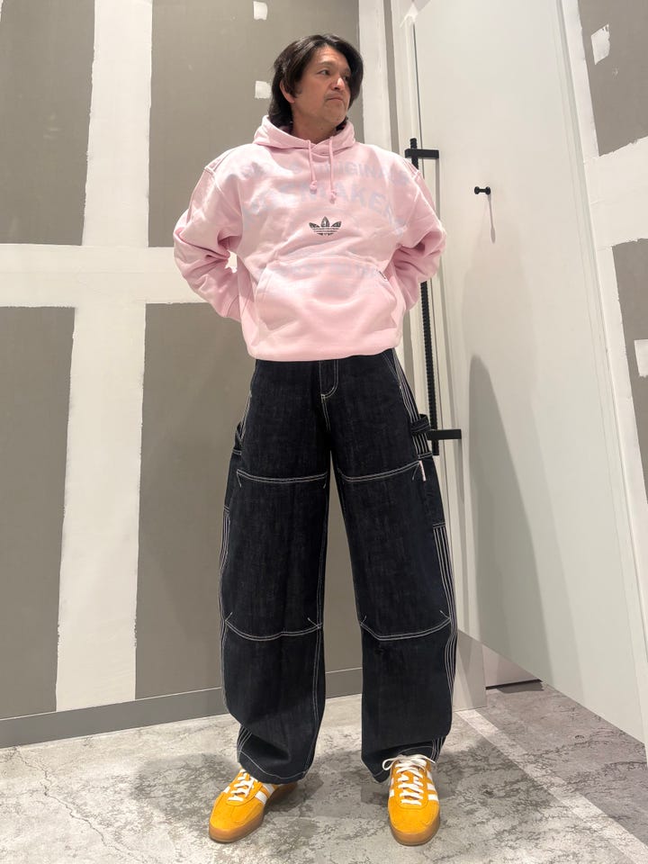 デニム ワーク パンツ インディゴデニム ｜アパレル,パンツ｜meister