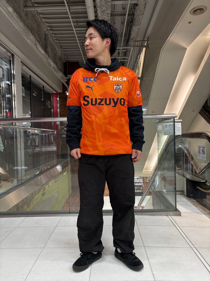 Kemari87 KISHISPO / スタイリング