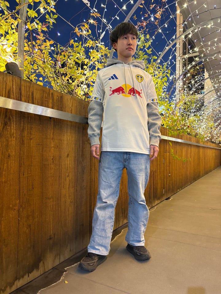 Kemari87 KISHISPO / トッテナム 86 レトロジャケット hm227996